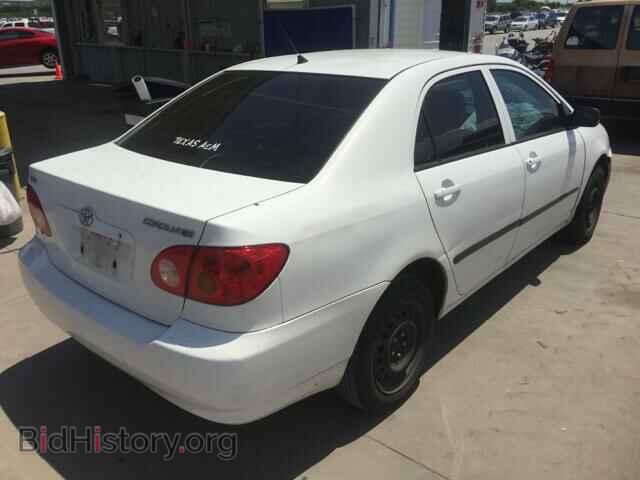 2003 TOYOTA COROLLA - VIN: JTDBR32E030029091 - Photo 4