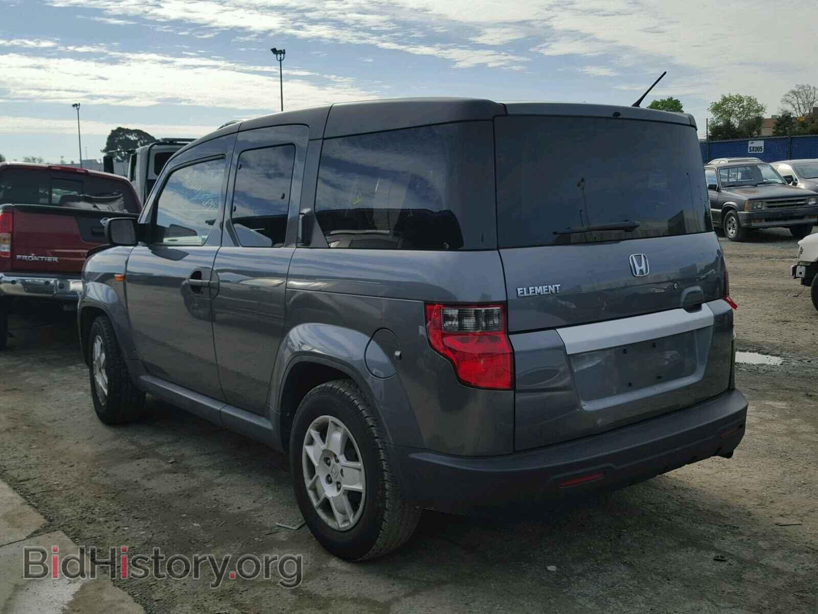 2011 HONDA ELEMENT - VIN: 5J6YH1H30BL000480 - Фото 3