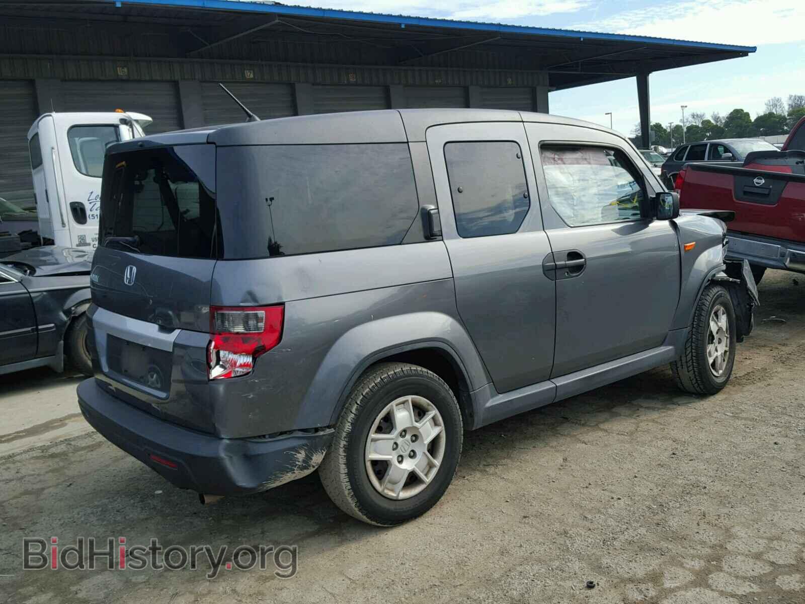 2011 HONDA ELEMENT - VIN: 5J6YH1H30BL000480 - Фото 4