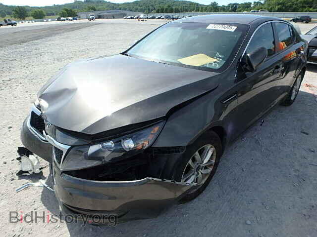 2011 KIA OPTIMA - VIN: KNAGM4A70B5073118 - Фото 2