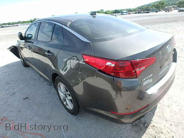 2011 KIA OPTIMA - VIN: KNAGM4A70B5073118 - Фото 3