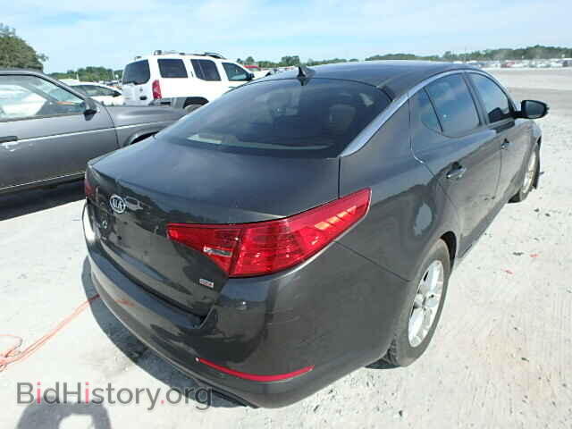 2011 KIA OPTIMA - VIN: KNAGM4A70B5073118 - Фото 4
