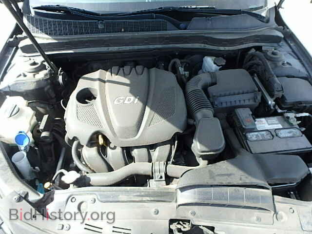2011 KIA OPTIMA - VIN: KNAGM4A70B5073118 - Фото 7