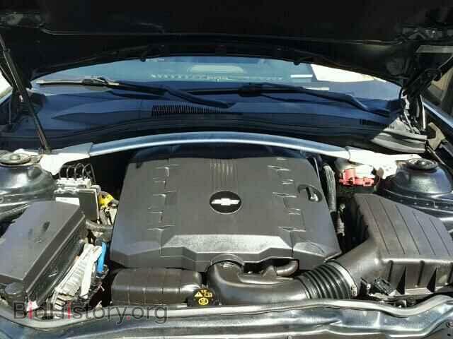 2012 CHEVROLET CAMARO - VIN: 2G1FC3D3XC9142768 - Фото 7