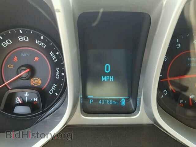 2012 CHEVROLET CAMARO - VIN: 2G1FC3D3XC9142768 - Фото 8