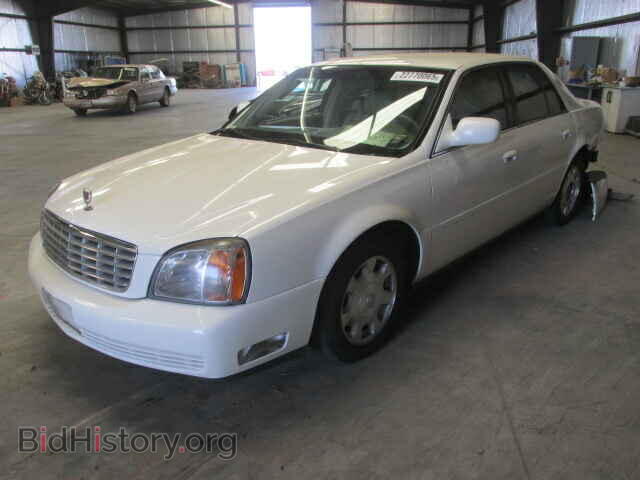 2002 CADILLAC DEVILLE - VIN: 1G6KD54Y62U217299 - Фото 2