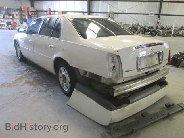 2002 CADILLAC DEVILLE - VIN: 1G6KD54Y62U217299 - Фото 3