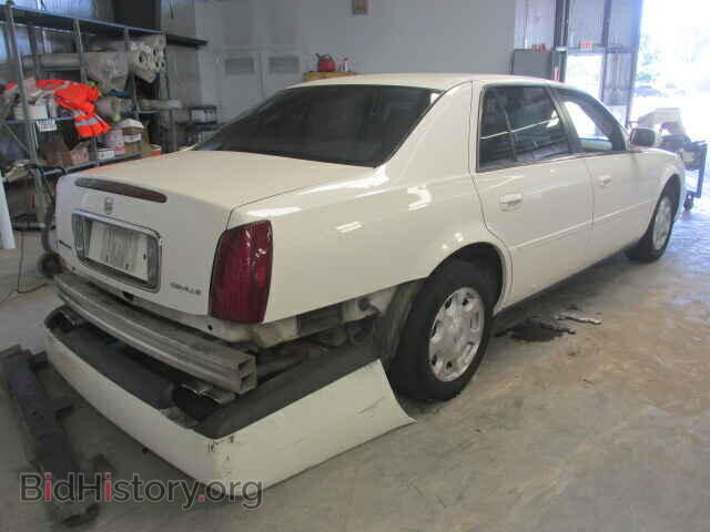 2002 CADILLAC DEVILLE - VIN: 1G6KD54Y62U217299 - Фото 4