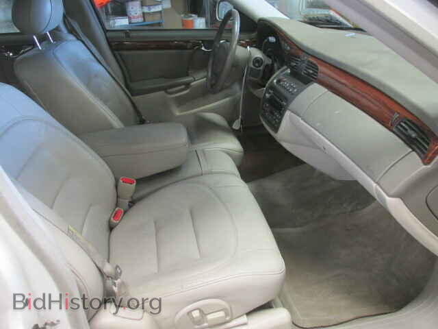 2002 CADILLAC DEVILLE - VIN: 1G6KD54Y62U217299 - Фото 5