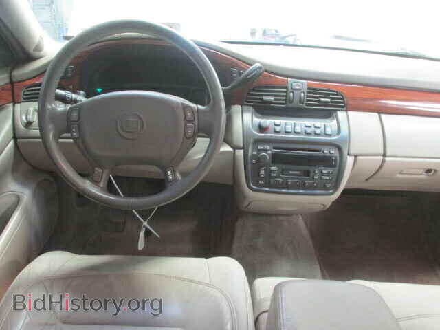 2002 CADILLAC DEVILLE - VIN: 1G6KD54Y62U217299 - Фото 9