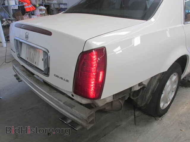2002 CADILLAC DEVILLE - VIN: 1G6KD54Y62U217299 - Фото 10