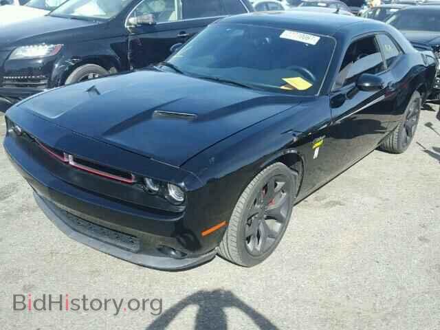 2015 DODGE CHALLENGER - VIN: 2C3CDZBG8FH740775 - Photo 2