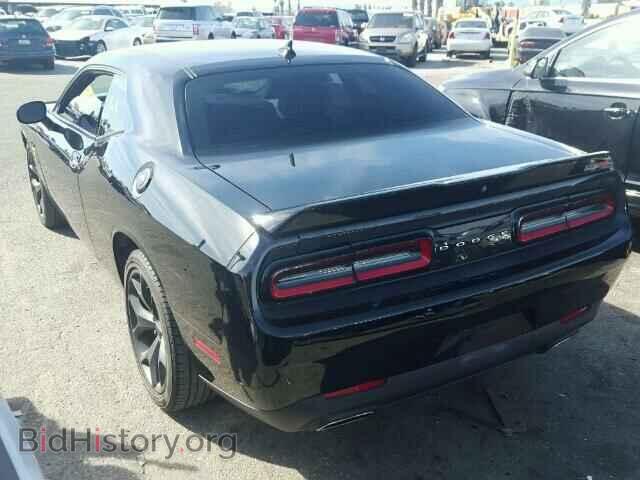2015 DODGE CHALLENGER - VIN: 2C3CDZBG8FH740775 - Photo 3
