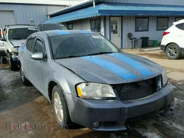 Фотография 1B3CC5FB4AN114647 - DODGE AVENGER 2010