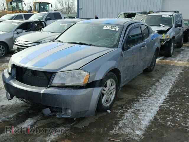 2010 DODGE AVENGER - VIN: 1B3CC5FB4AN114647 - Фото 2