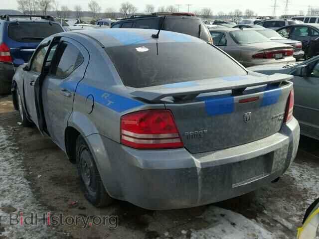 2010 DODGE AVENGER - VIN: 1B3CC5FB4AN114647 - Фото 3