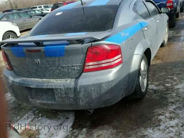 2010 DODGE AVENGER - VIN: 1B3CC5FB4AN114647 - Фото 4