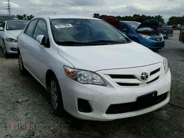Фотография 2T1BU4EE8BC738680 - TOYOTA COROLLA 2011