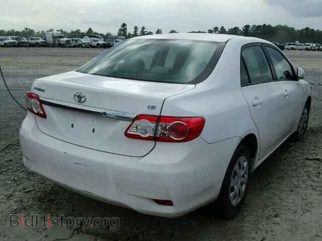 2011 TOYOTA COROLLA - VIN: 2T1BU4EE8BC738680 - Фото 4
