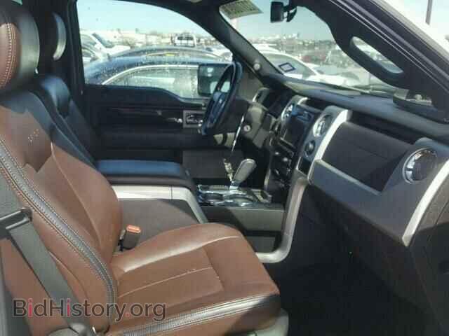 2011 FORD F150 - VIN: 1FTFW1CT1BFB09006 - Фото 5