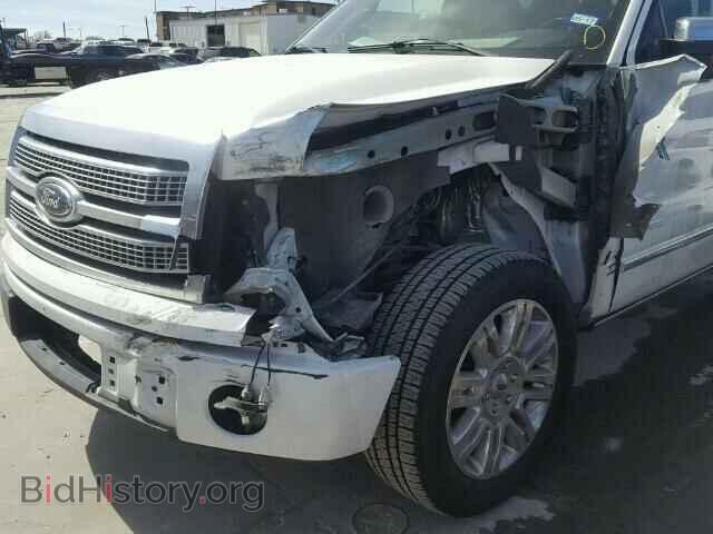 2011 FORD F150 - VIN: 1FTFW1CT1BFB09006 - Фото 9