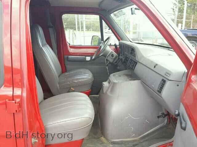 1994 DODGE RAM VAN - VIN: 2B7KB31Y4RK186985 - Фото 5