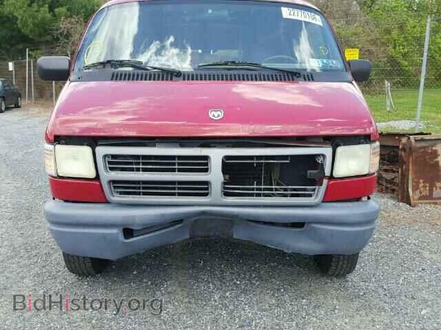 1994 DODGE RAM VAN - VIN: 2B7KB31Y4RK186985 - Фото 9