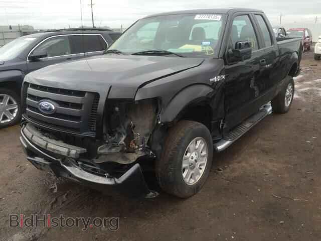 2011 FORD F150 - VIN: 1FTEX1CM9BFB27495 - Фото 2