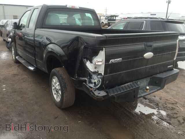 2011 FORD F150 - VIN: 1FTEX1CM9BFB27495 - Фото 3
