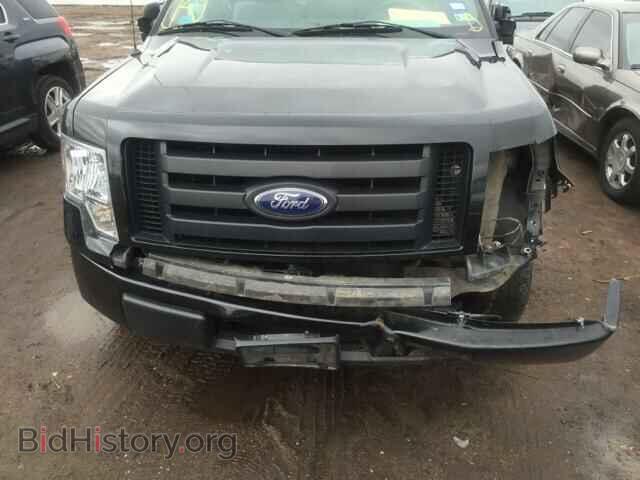 2011 FORD F150 - VIN: 1FTEX1CM9BFB27495 - Фото 9