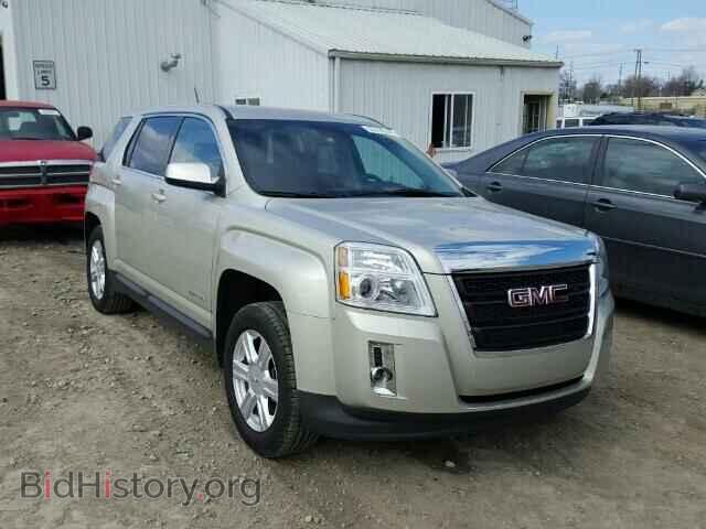 Фотография 2GKALMEK2F6211234 - GMC TERRAIN 2015