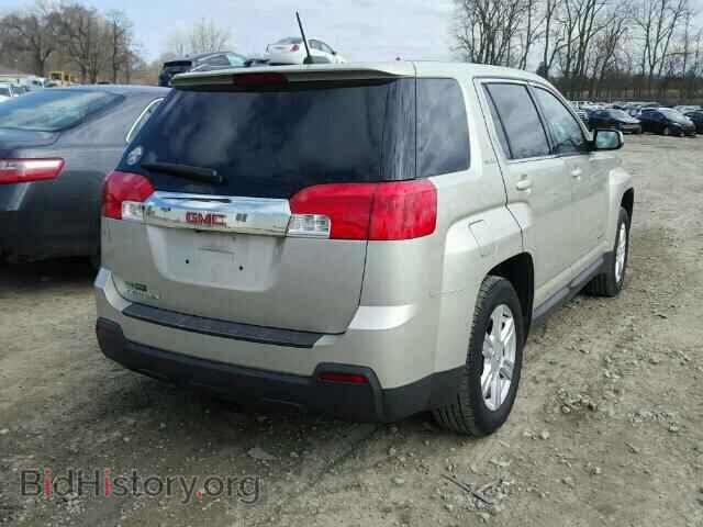 2015 GMC TERRAIN - VIN: 2GKALMEK2F6211234 - Photo 4