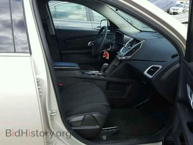 2015 GMC TERRAIN - VIN: 2GKALMEK2F6211234 - Photo 5