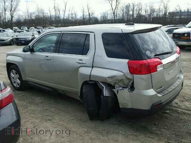 2015 GMC TERRAIN - VIN: 2GKALMEK2F6211234 - Photo 9