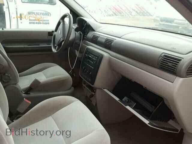 2005 FORD FREESTAR - VIN: 2FMZA57695BA90830 - Фото 5
