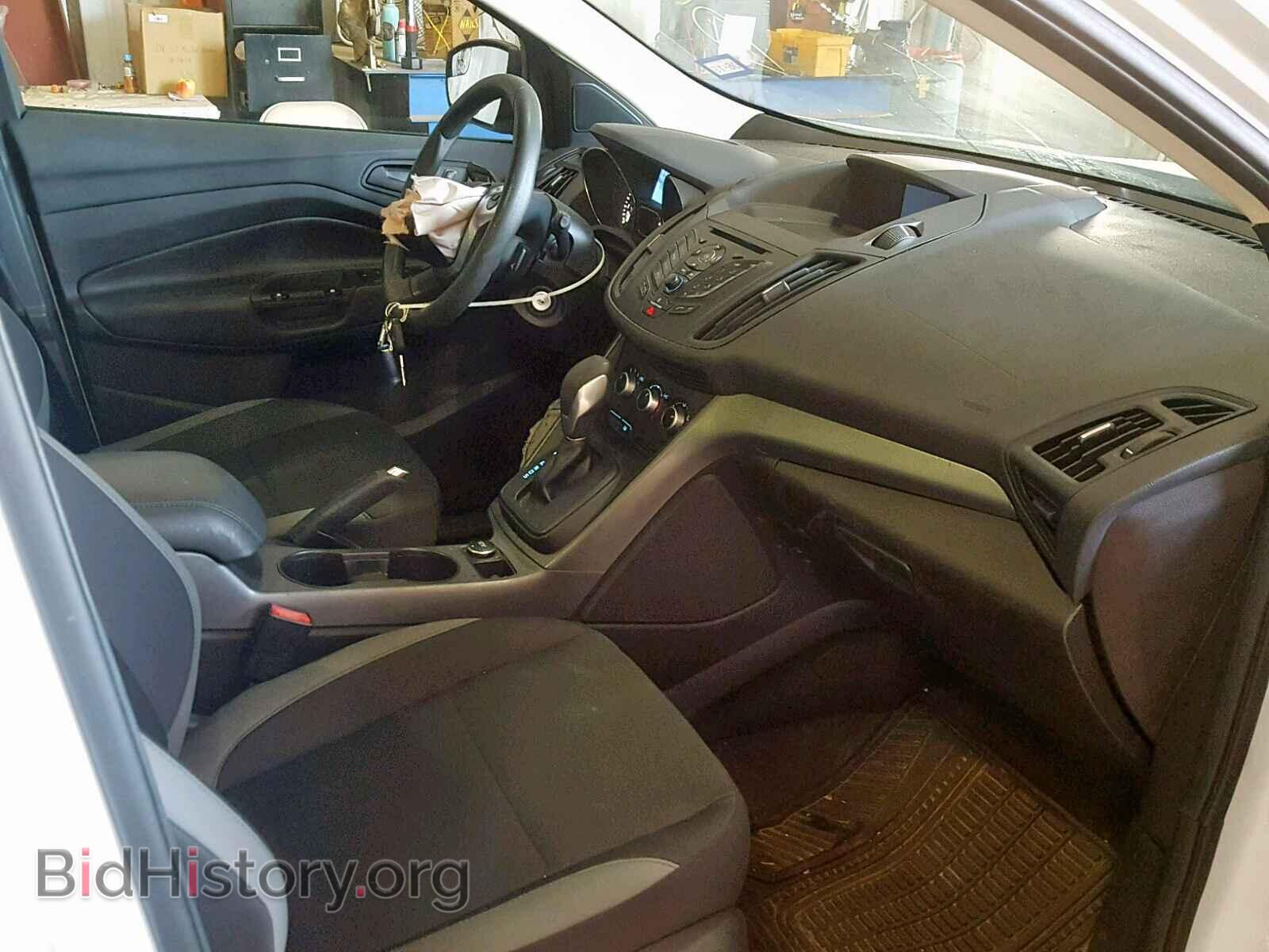 2014 FORD ESCAPE S - VIN: 1FMCU0F76EUA04572 - Photo 5