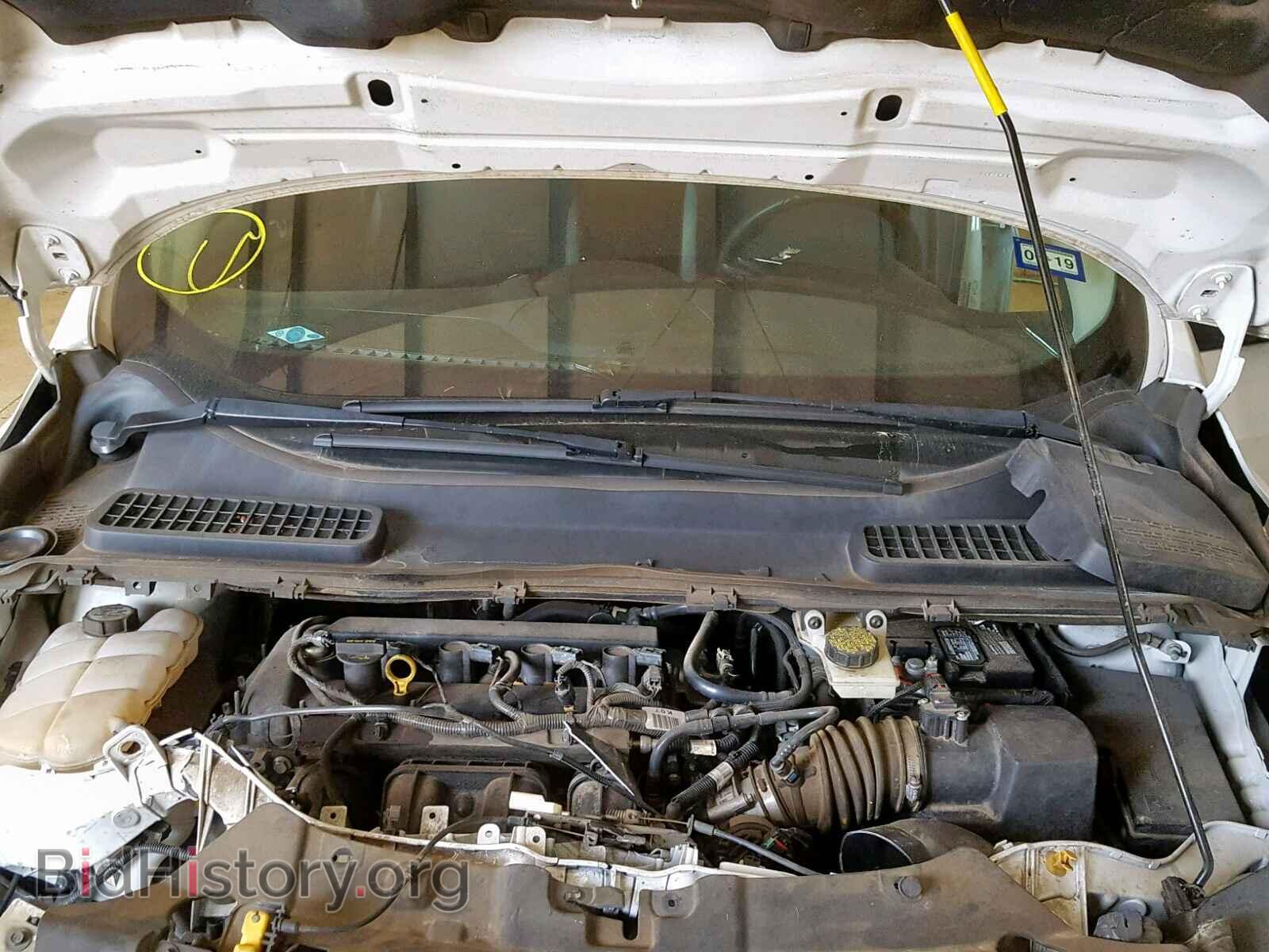 2014 FORD ESCAPE S - VIN: 1FMCU0F76EUA04572 - Photo 7