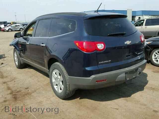 2009 CHEVROLET TRAVERSE - VIN: 1GNER23D09S134988 - Фото 3