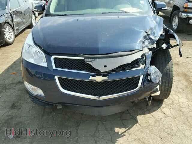 2009 CHEVROLET TRAVERSE - VIN: 1GNER23D09S134988 - Фото 7