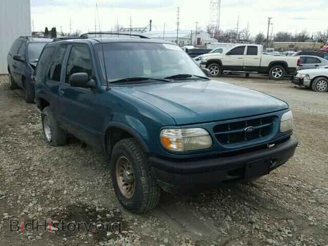 Photo 1FMYU22E1WUA65206 - FORD EXPLORER 1998