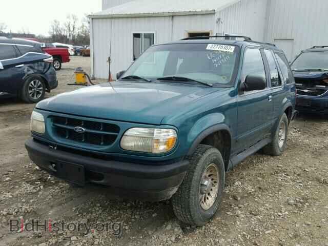 1998 FORD EXPLORER - VIN: 1FMYU22E1WUA65206 - Photo 2