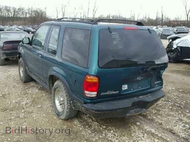 1998 FORD EXPLORER - VIN: 1FMYU22E1WUA65206 - Photo 3