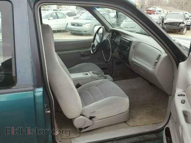 1998 FORD EXPLORER - VIN: 1FMYU22E1WUA65206 - Photo 5