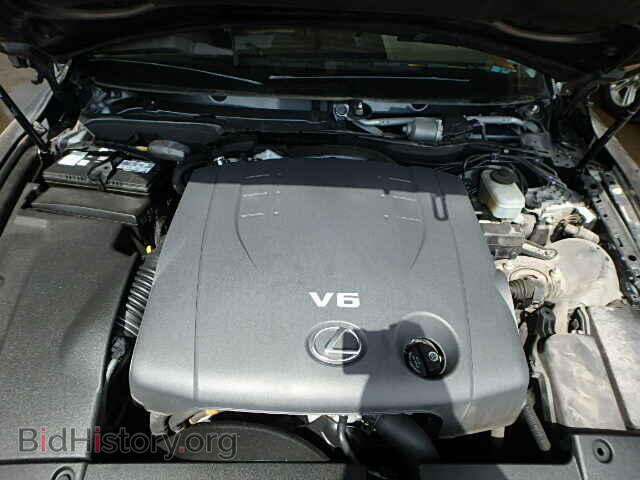 2007 LEXUS IS250 - VIN: JTHBK262375047493 - Фото 7