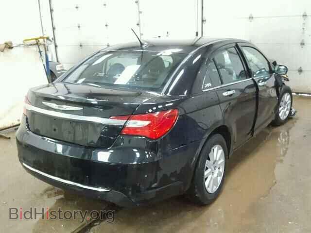 2012 CHRYSLER 200 - VIN: 1C3CCBCB2CN304181 - Фото 4