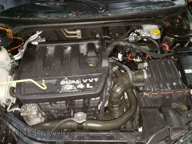 2012 CHRYSLER 200 - VIN: 1C3CCBCB2CN304181 - Фото 7