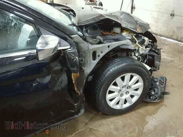 2012 CHRYSLER 200 - VIN: 1C3CCBCB2CN304181 - Фото 9