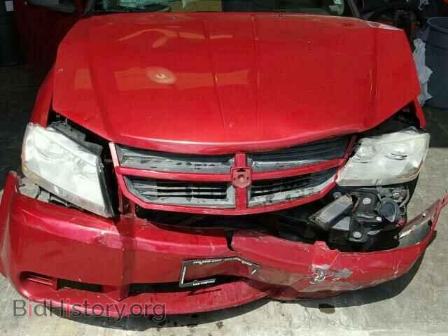 2008 DODGE AVENGER - VIN: 1B3LC46K38N623178 - Фото 7