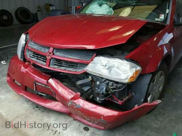 2008 DODGE AVENGER - VIN: 1B3LC46K38N623178 - Фото 10