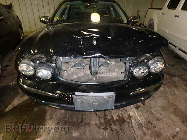 2007 JAGUAR X-TYPE - VIN: SAJWA51A07WJ23124 - Фото 9